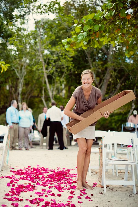 The most romantic and luxurious honeymoon villa resort -  Weddings in St. Thomas, USVI